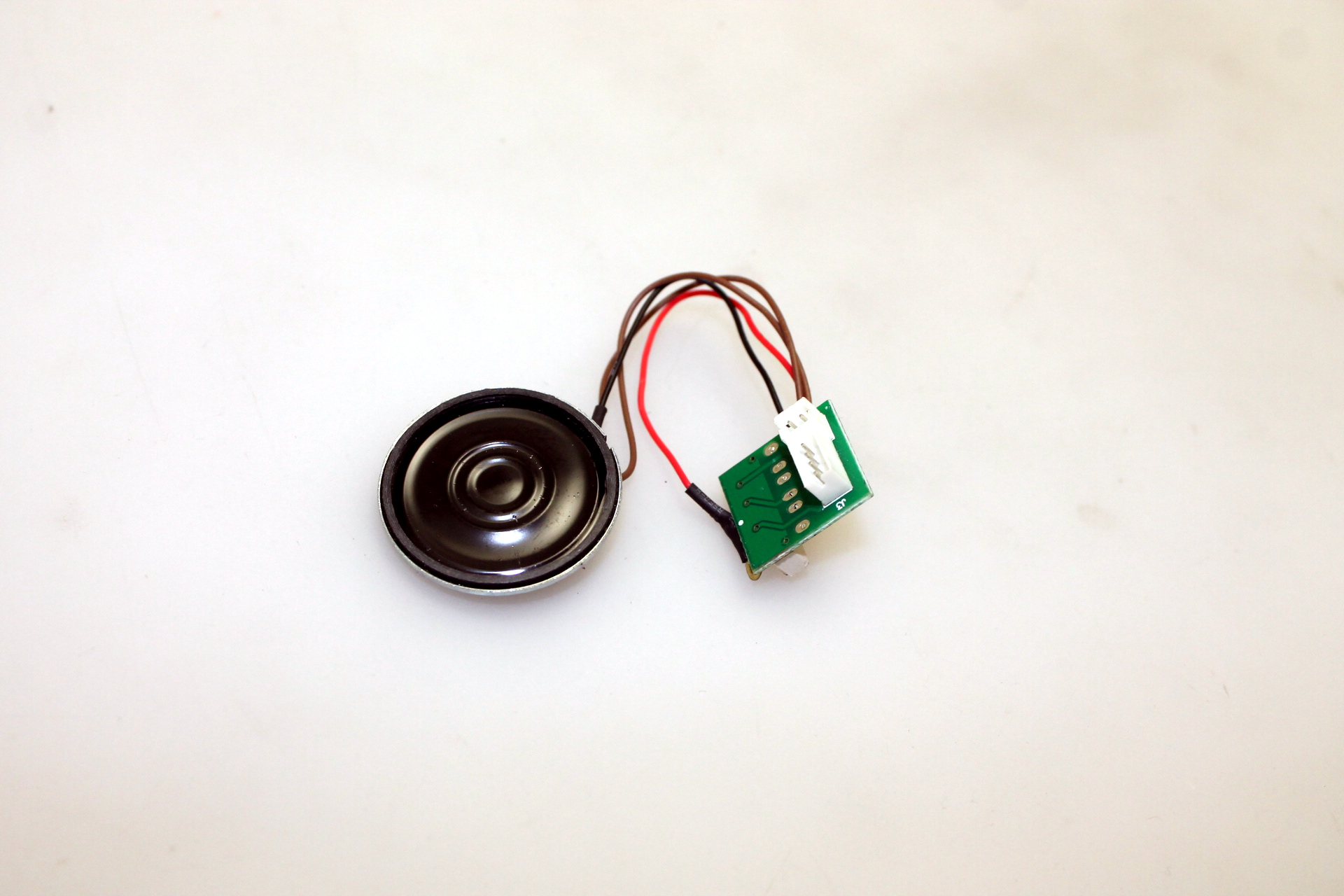(image for) Tender PCB w/ Speaker (HO 2-8-0 DCC SV)